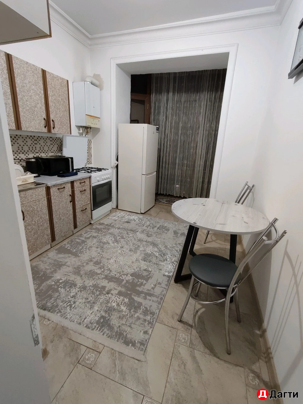 Квартира, 2 комнаты, 57 м², Собственник