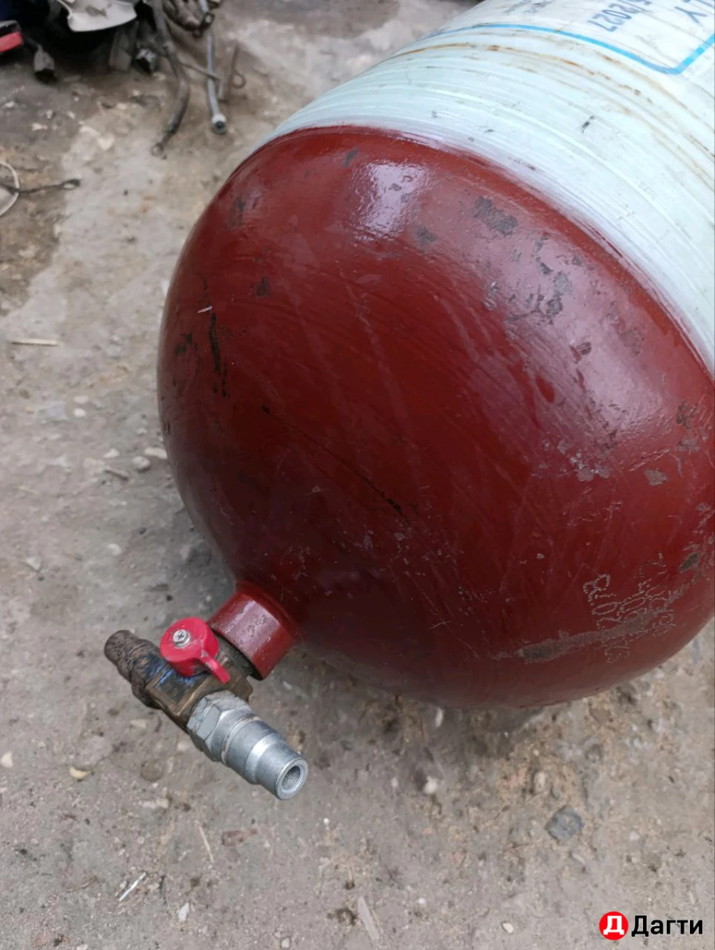 Баллон МЕТАНА Daewoo Nexsia N100 N150