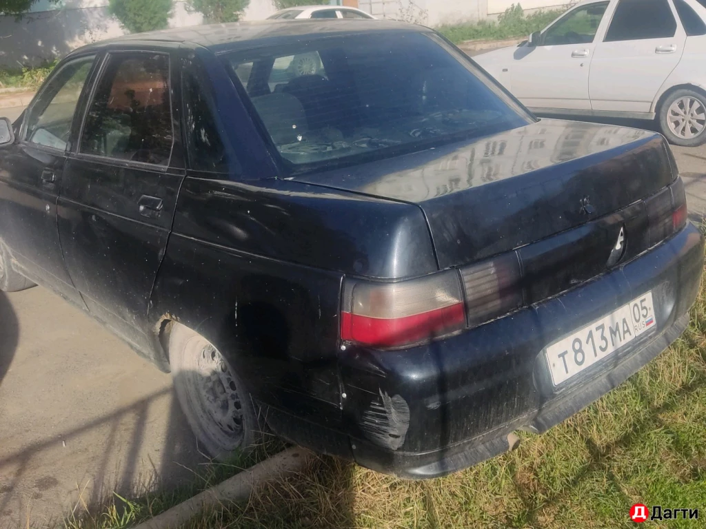 LADA (ВАЗ) 2110, 2007 года