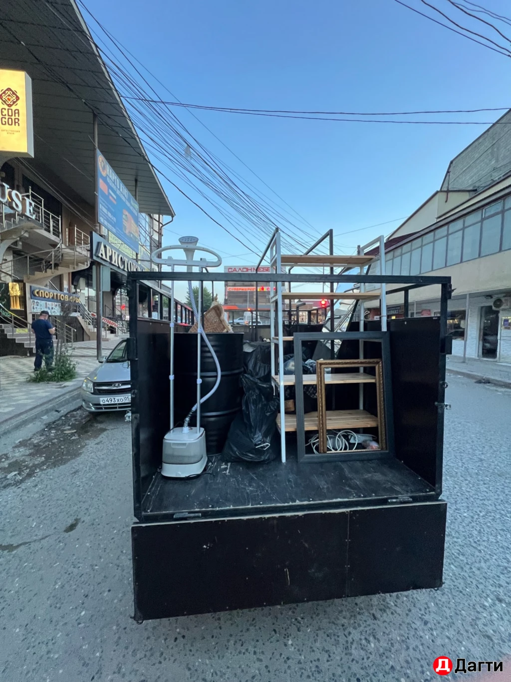 ГРУЗЧИКИ ГОРОД ХАСАВЮРТ