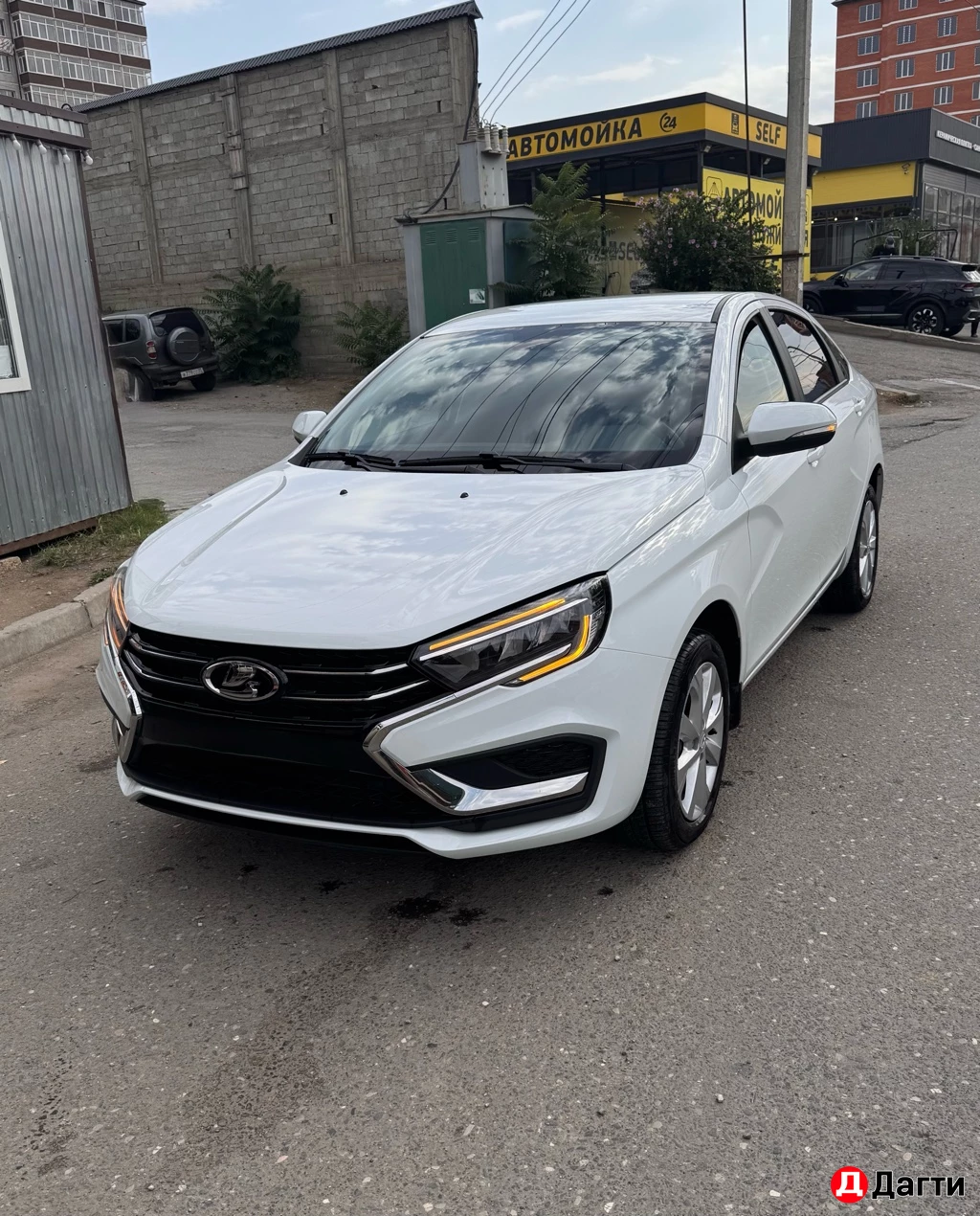 LADA (ВАЗ) Vesta, 2025 года