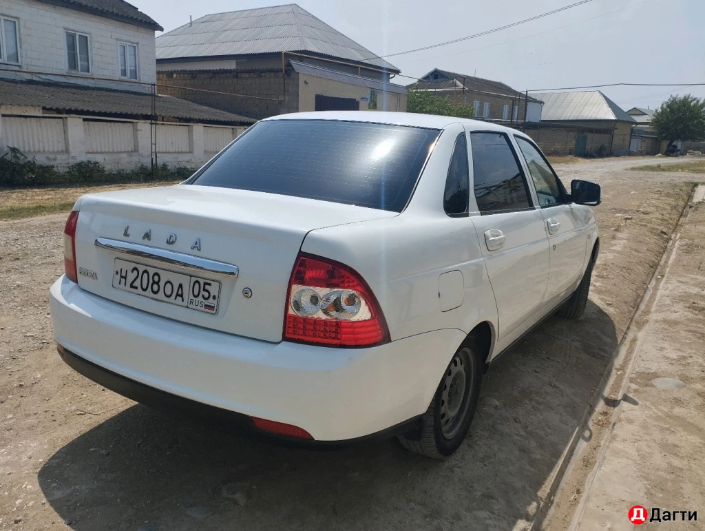 LADA (ВАЗ) Priora, 2015 года