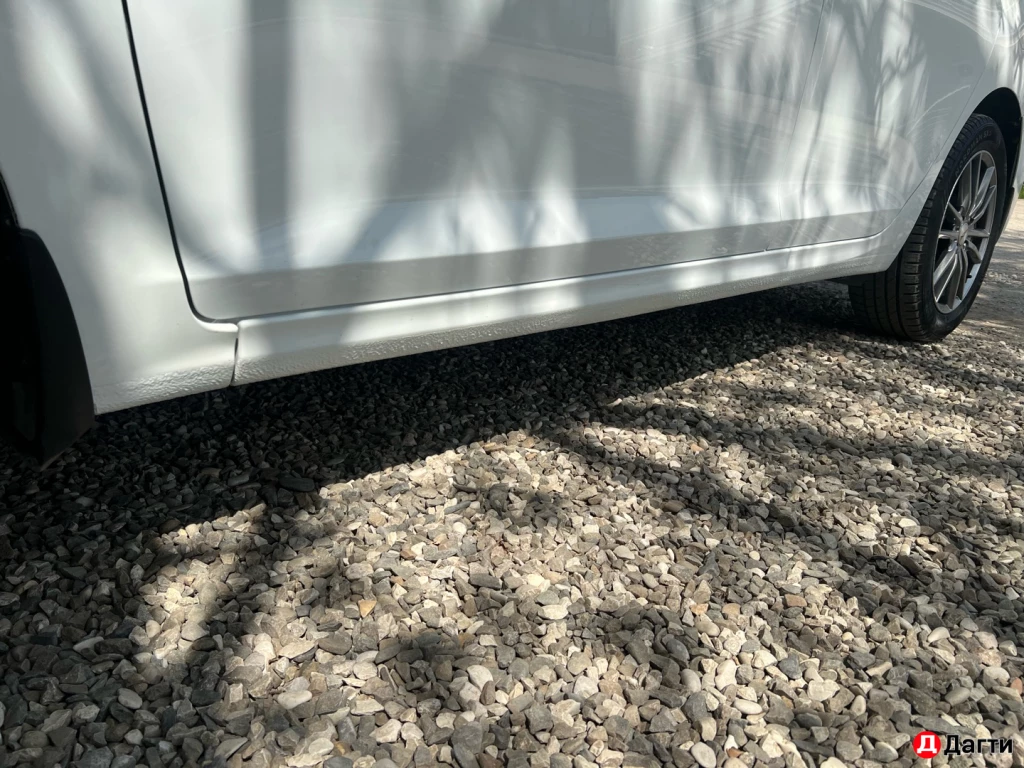 Hyundai Solaris, 2018 года