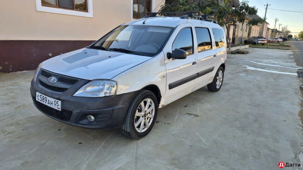 LADA (ВАЗ) Largus, 2019 года