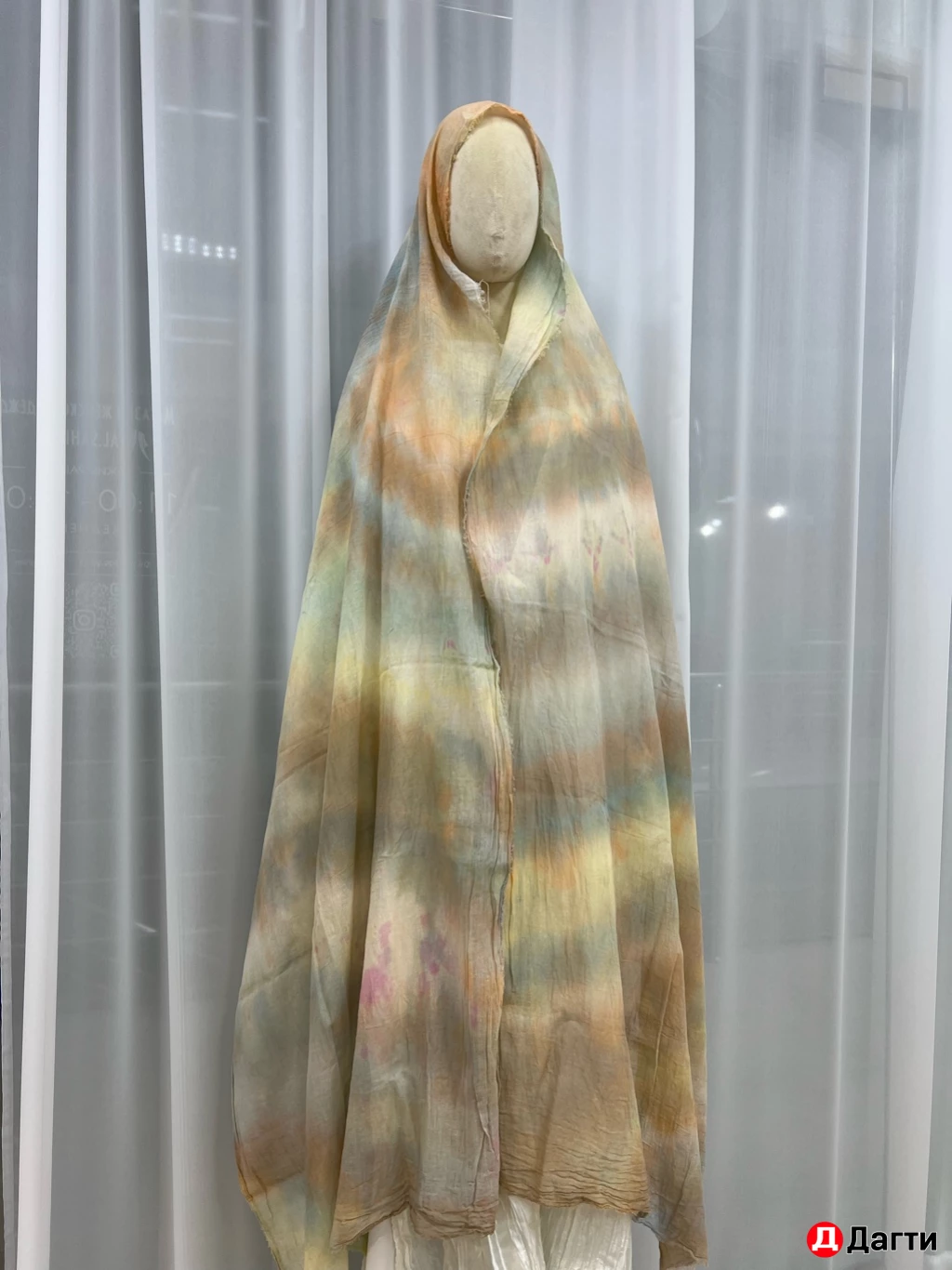 Палантин тай дай