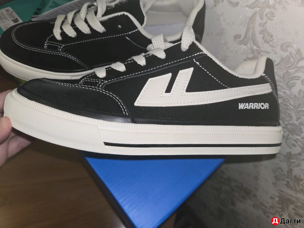 Кеды подростковые