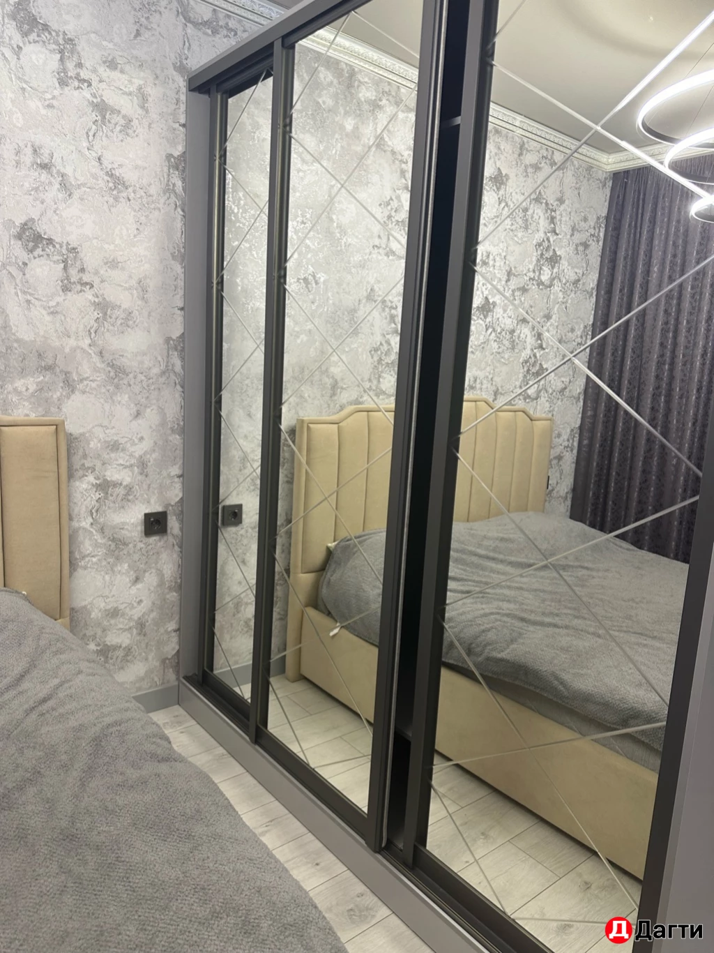 Квартира, 1 комната, 45 м², Собственник