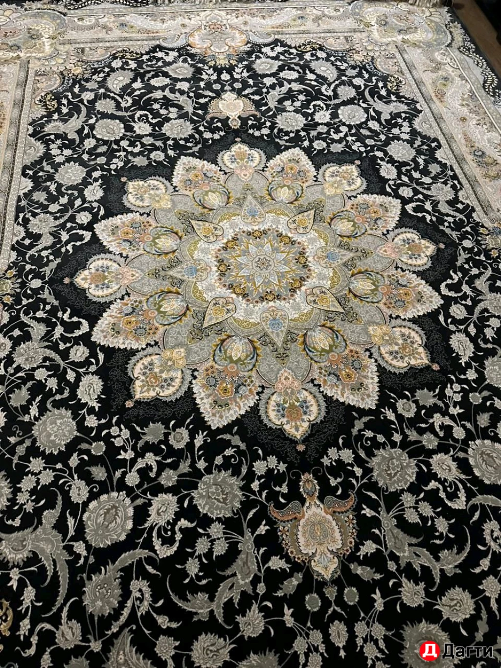 Иранский Ковёр Новый