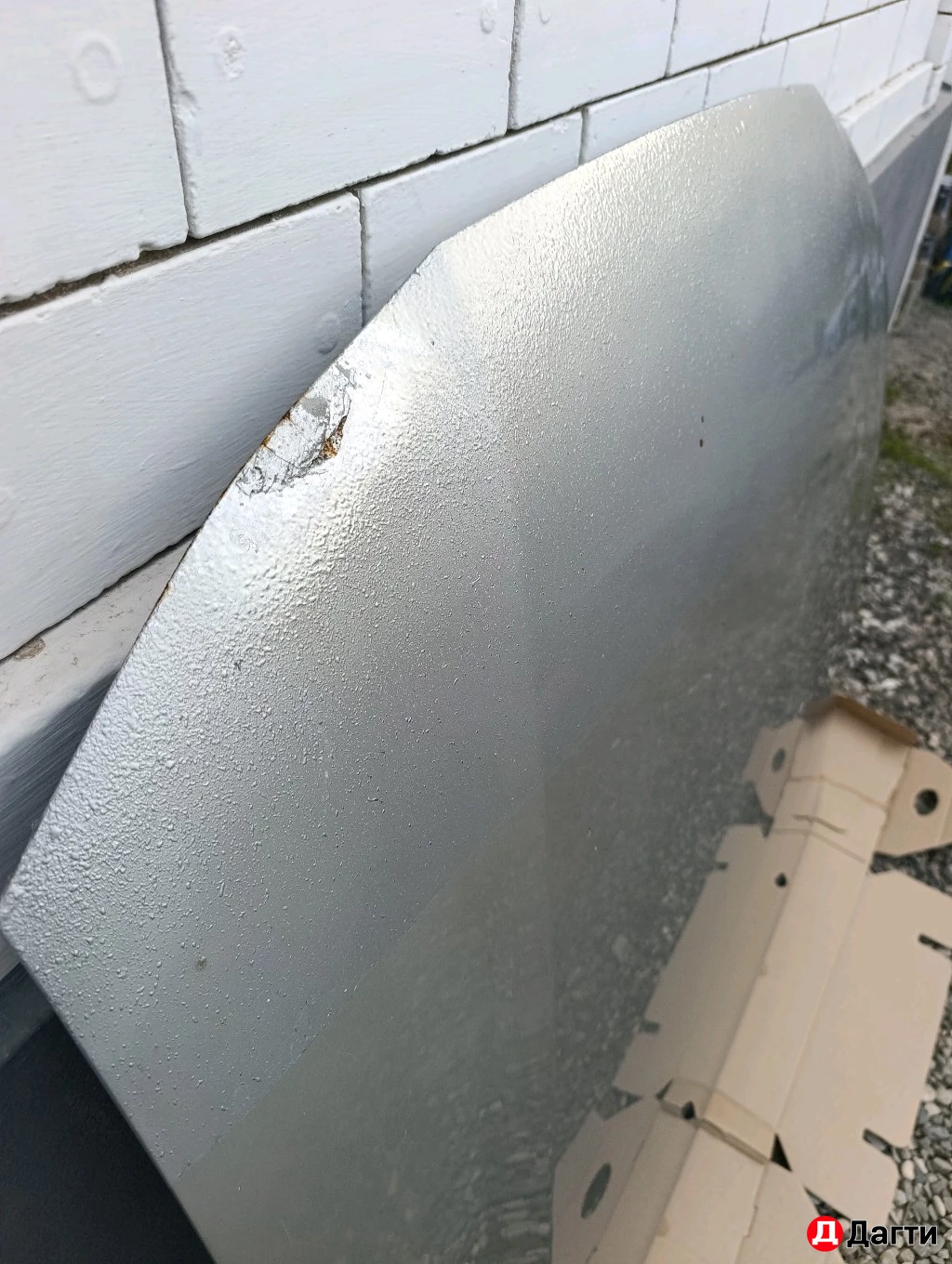 Капот на Daewoo Nexsia N100 N150