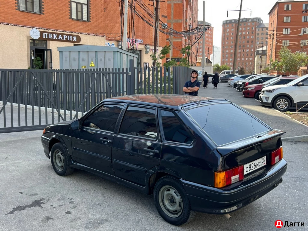 LADA (ВАЗ) 2114, 2008 года