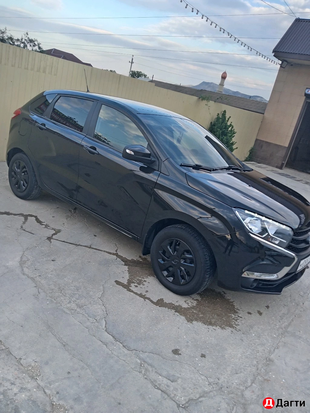 LADA (ВАЗ) XRAY, 2018 года