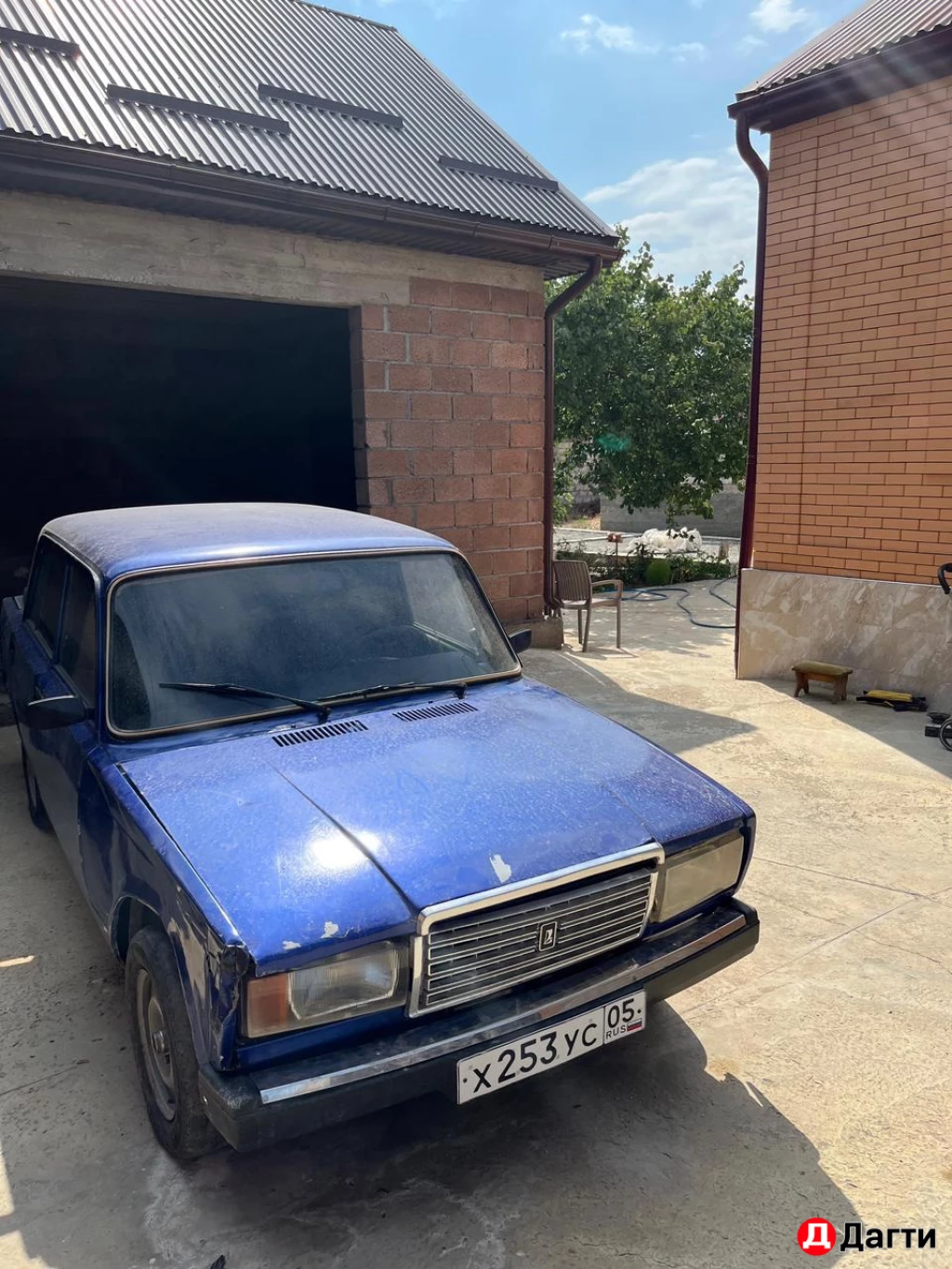 LADA (ВАЗ) 2107, 2001 года