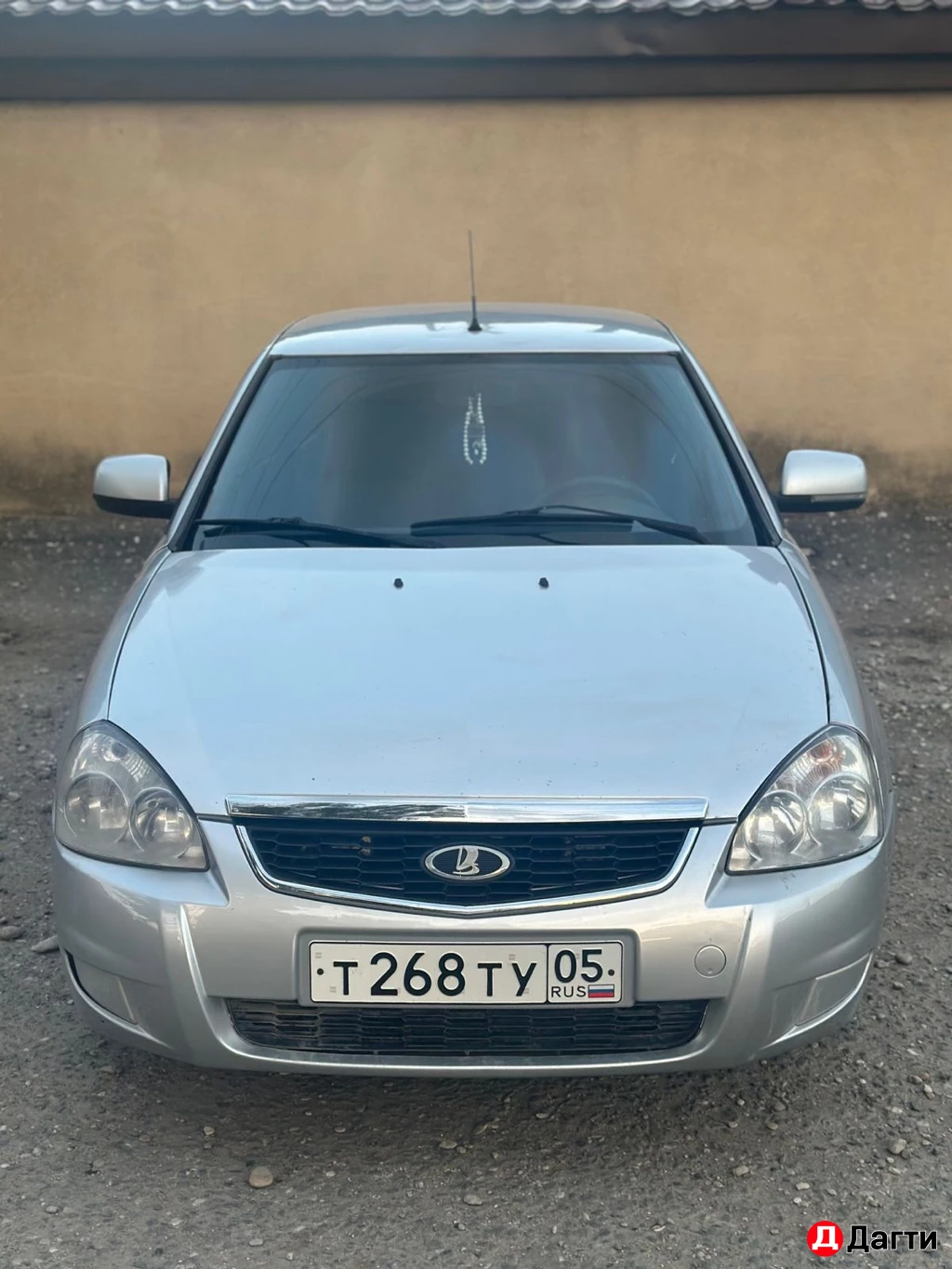 LADA (ВАЗ) Priora, 2011 года