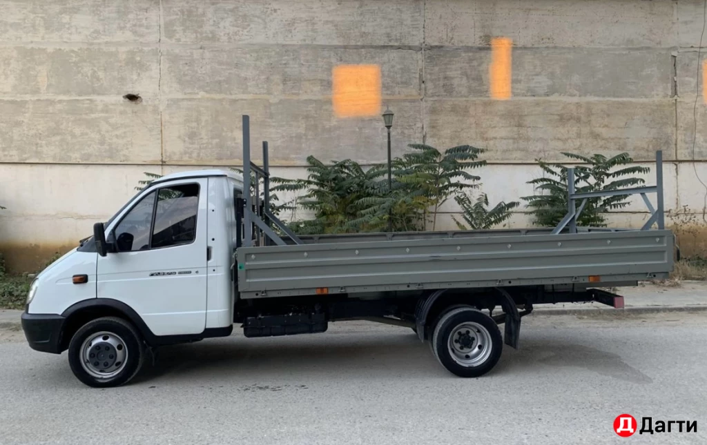 Грузоперевозки Газель