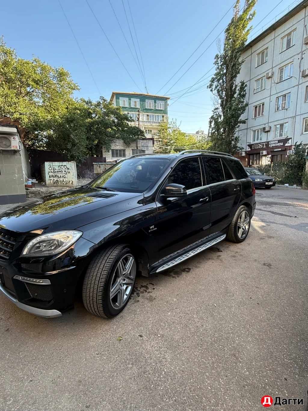 Mercedes-Benz E-Класс AMG, 2012 года