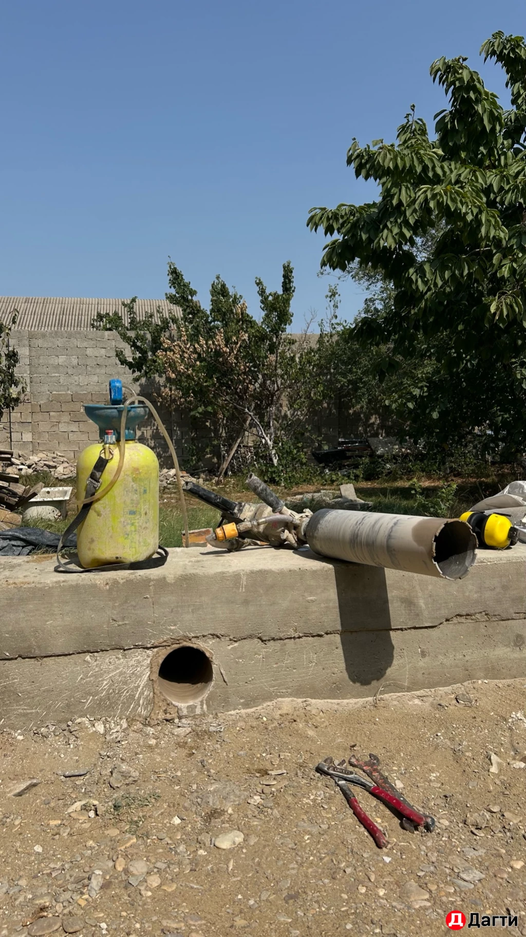 Алмазное сверление, Алмазное бурение