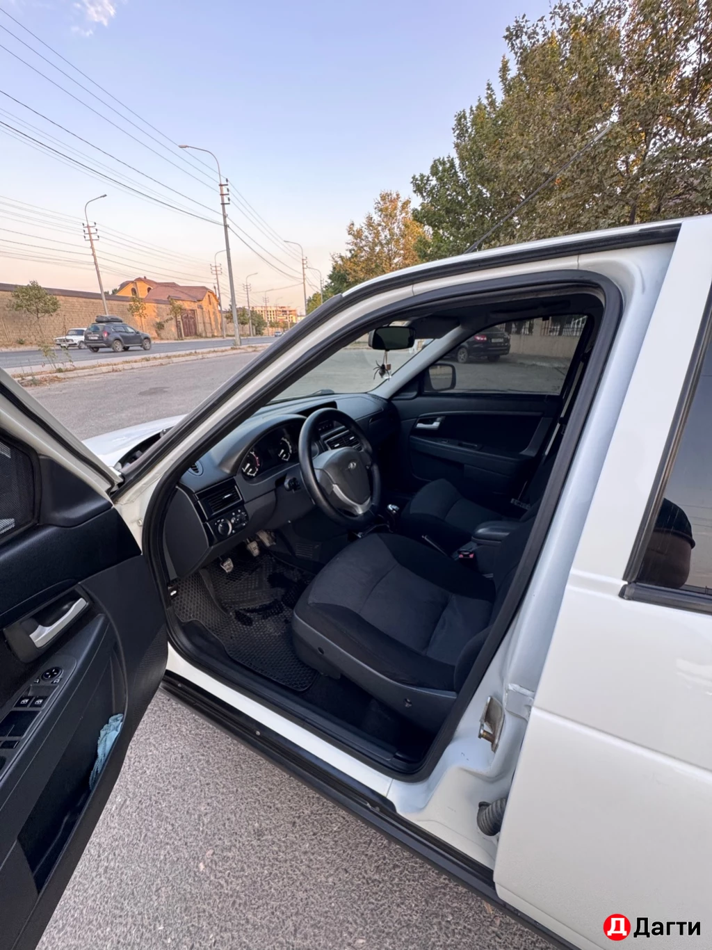 LADA (ВАЗ) Priora, 2014 года