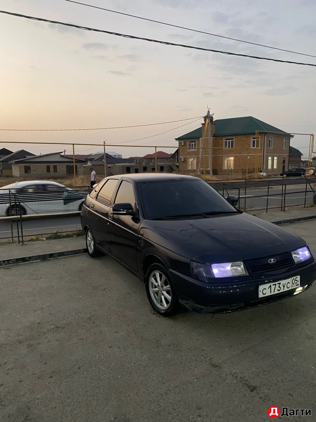 LADA (ВАЗ) 2112, 2006 года