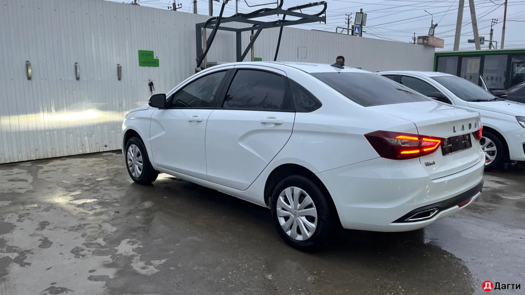 LADA (ВАЗ) Vesta, 2024 года