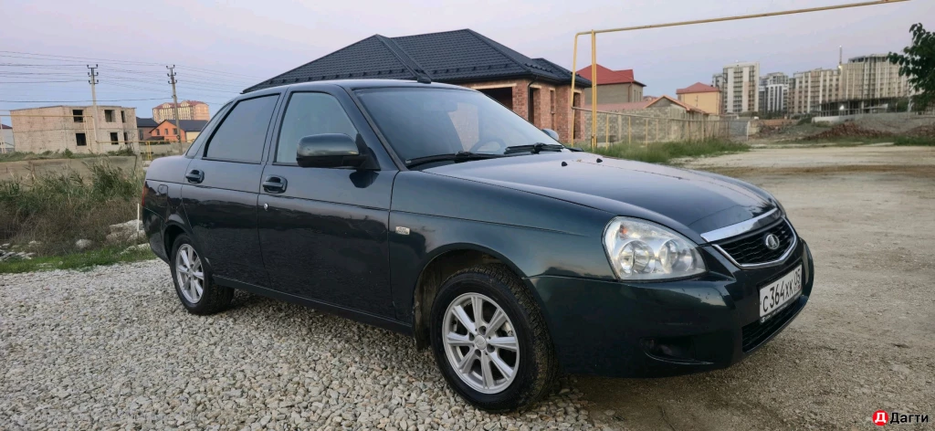 LADA (ВАЗ) Priora, 2012 года