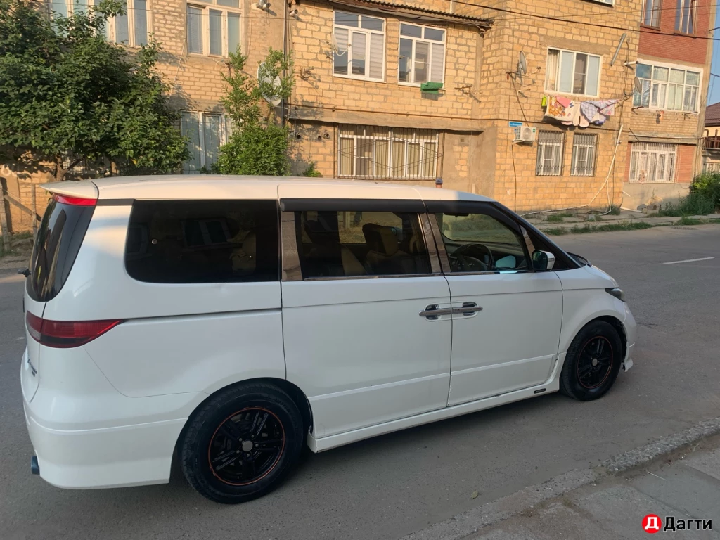 Honda Elysion, 2005 года