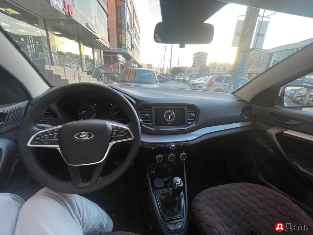 LADA (ВАЗ) Vesta, 23 года