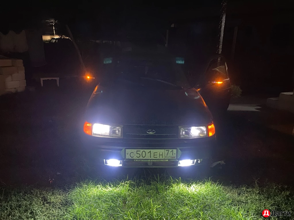 LADA (ВАЗ) 2112, 2002 года