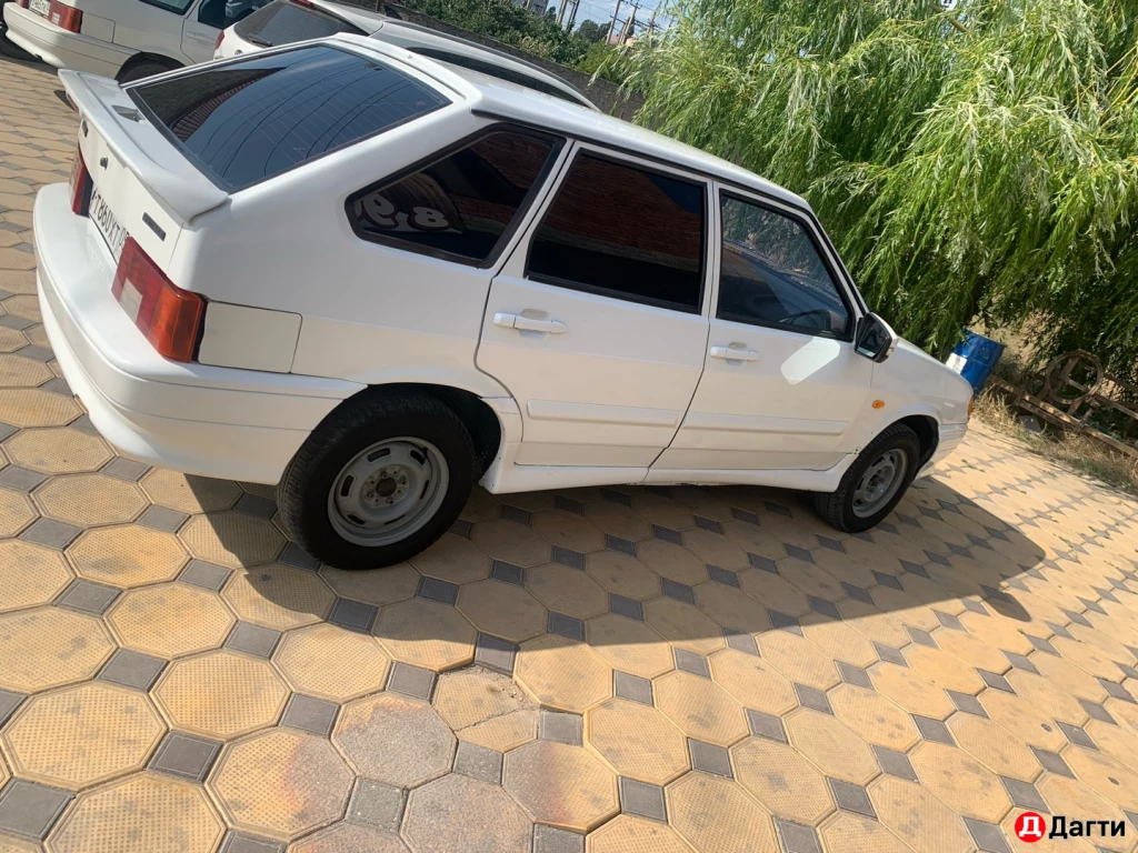 LADA (ВАЗ) 2114, 2010 года