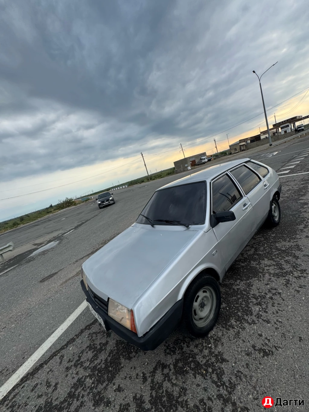 LADA (ВАЗ) 2109, 2002 года