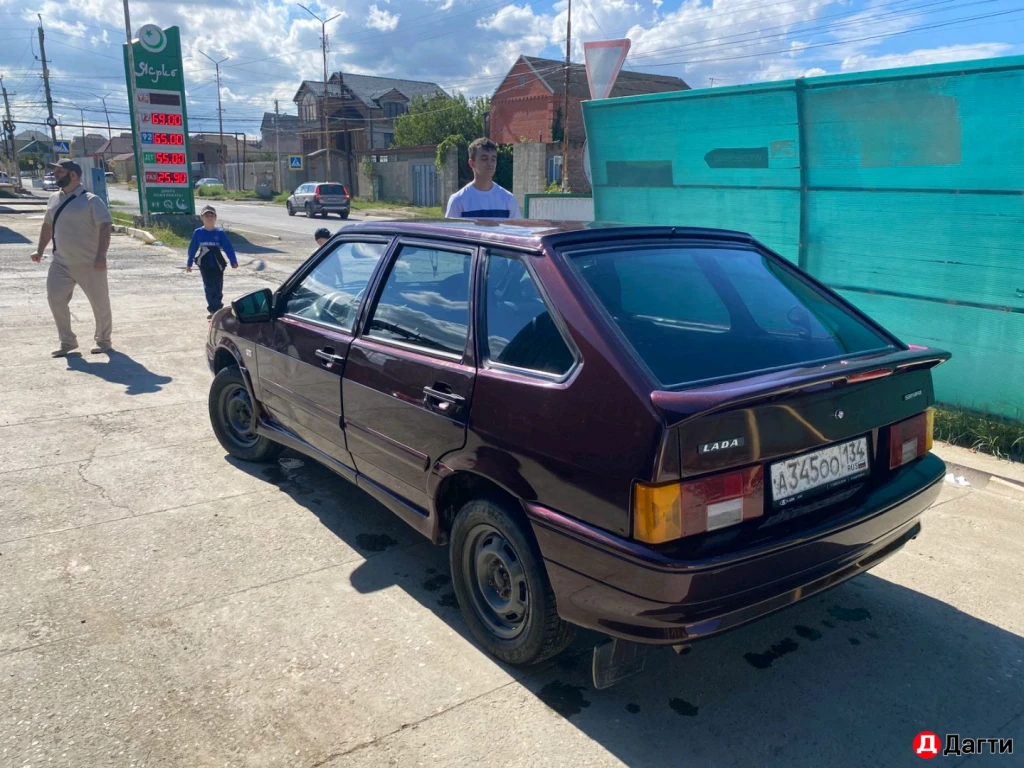 LADA (ВАЗ) 2114, 2012 года