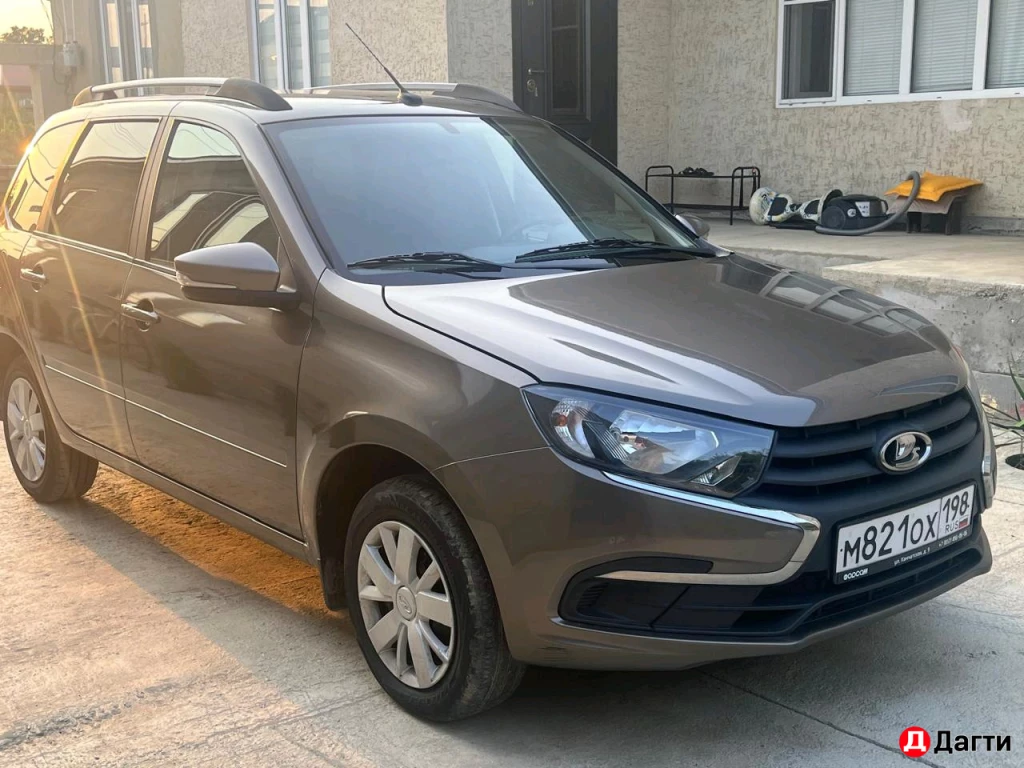 LADA (ВАЗ) Granta, 2022 года