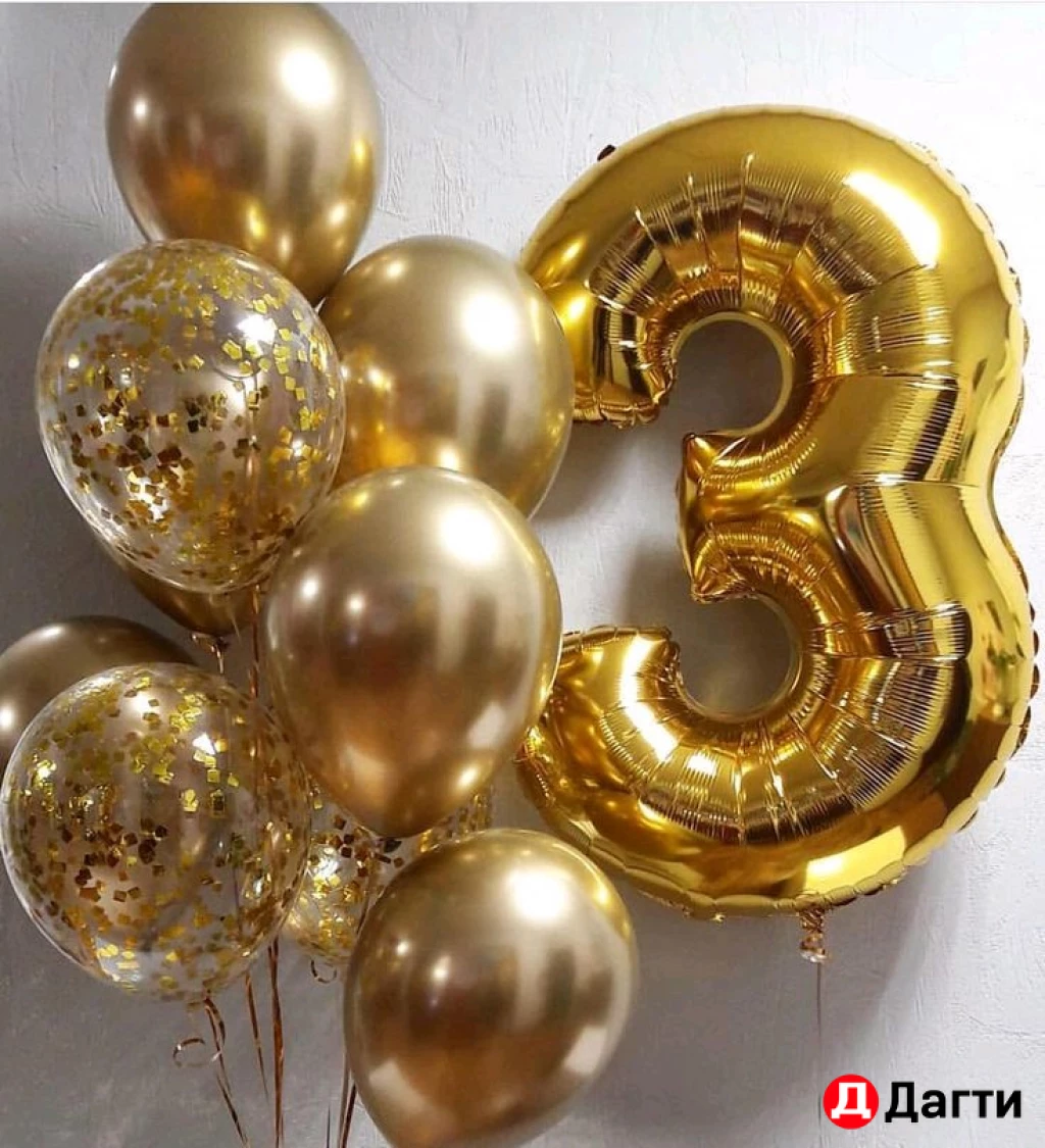 Гелиевые Шары