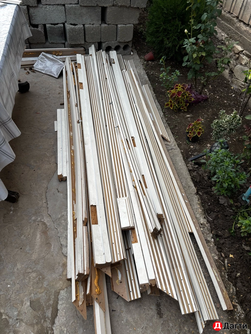 Коробки и наличники