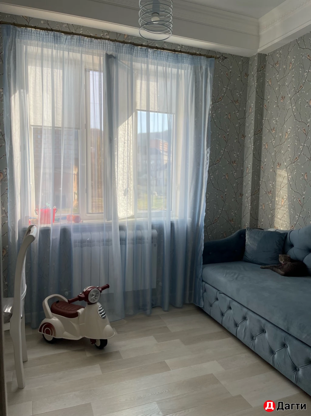 Квартира, 3 комнаты, 67 м², Собственник