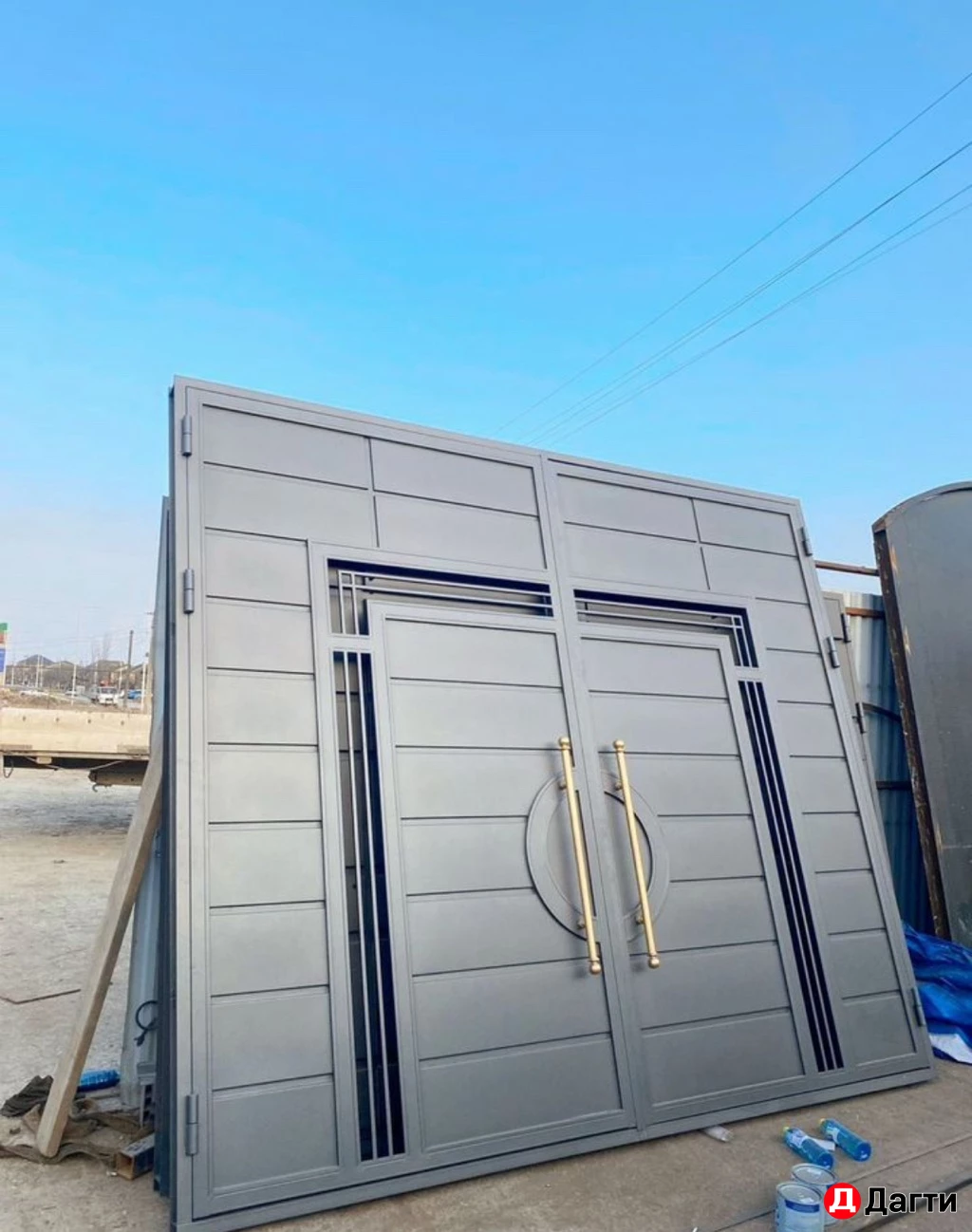 Кованные ворота , навесы, перила , входные бронь двери