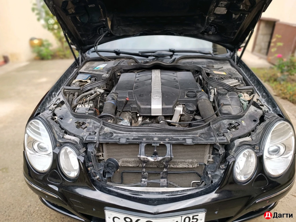 Mercedes-Benz E-Класс, 2006 года