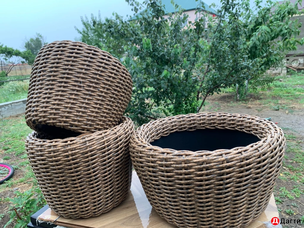 Кашпо, горшок для цветов