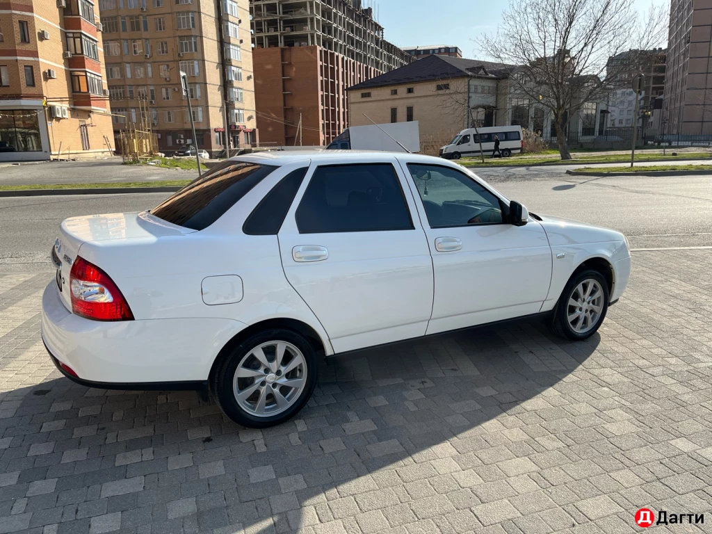 LADA (ВАЗ) Priora, 2016 года