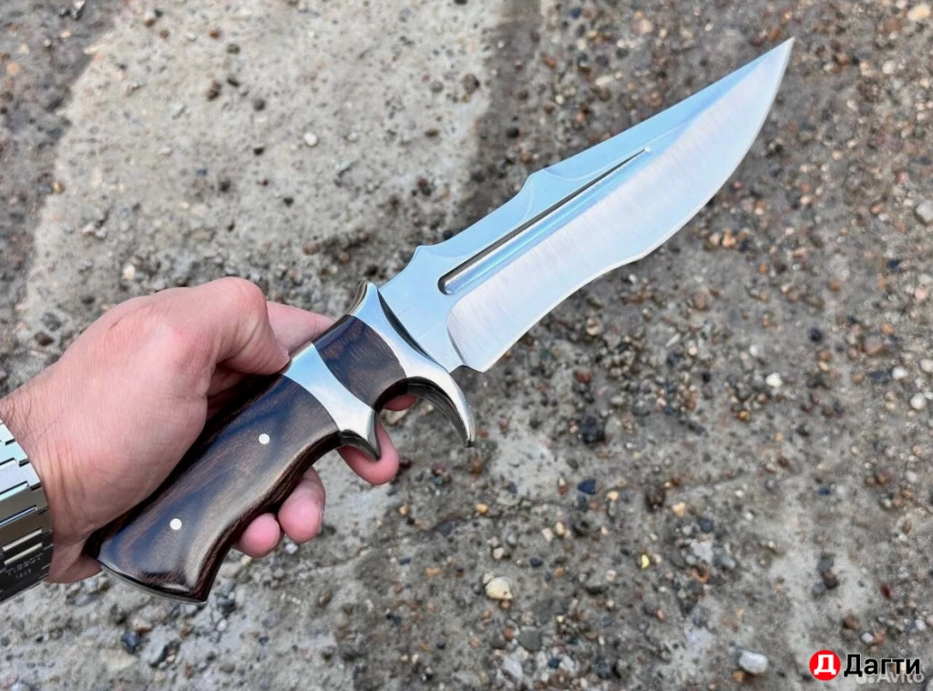 Нож охотничий