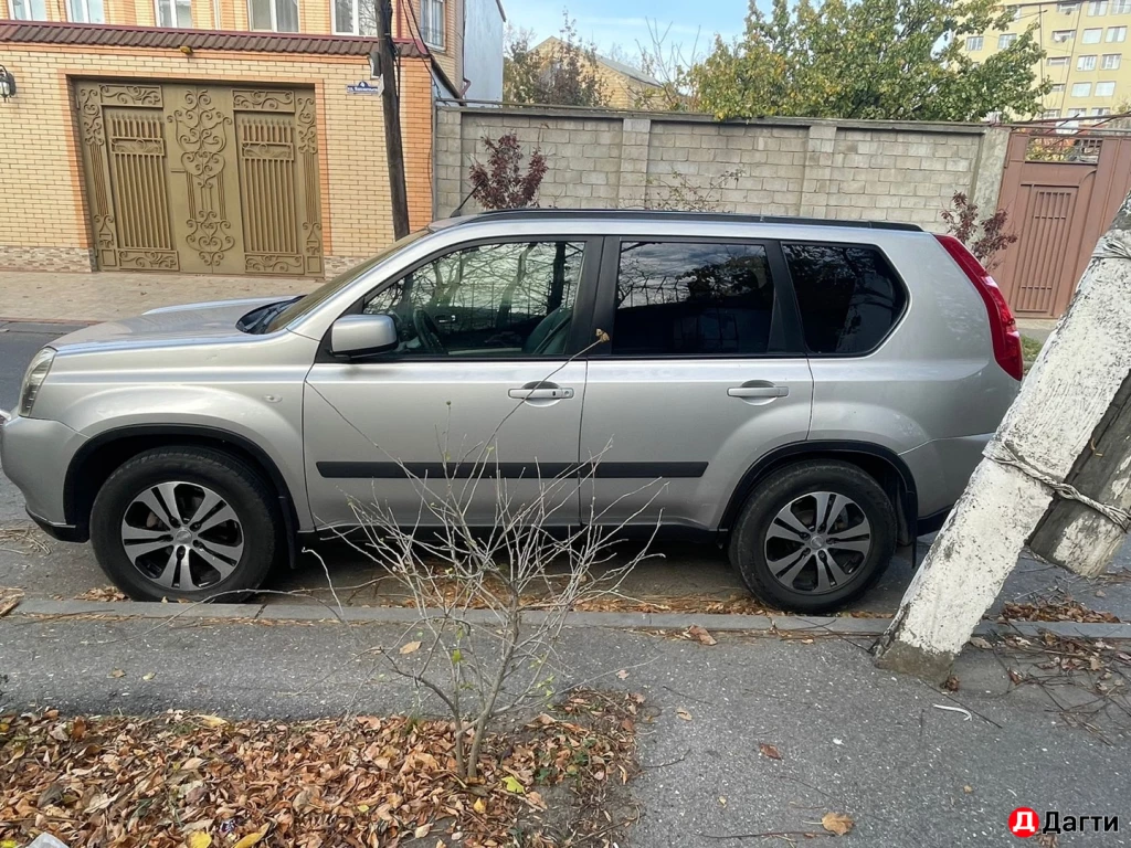 Nissan X-Trail, 2008 года