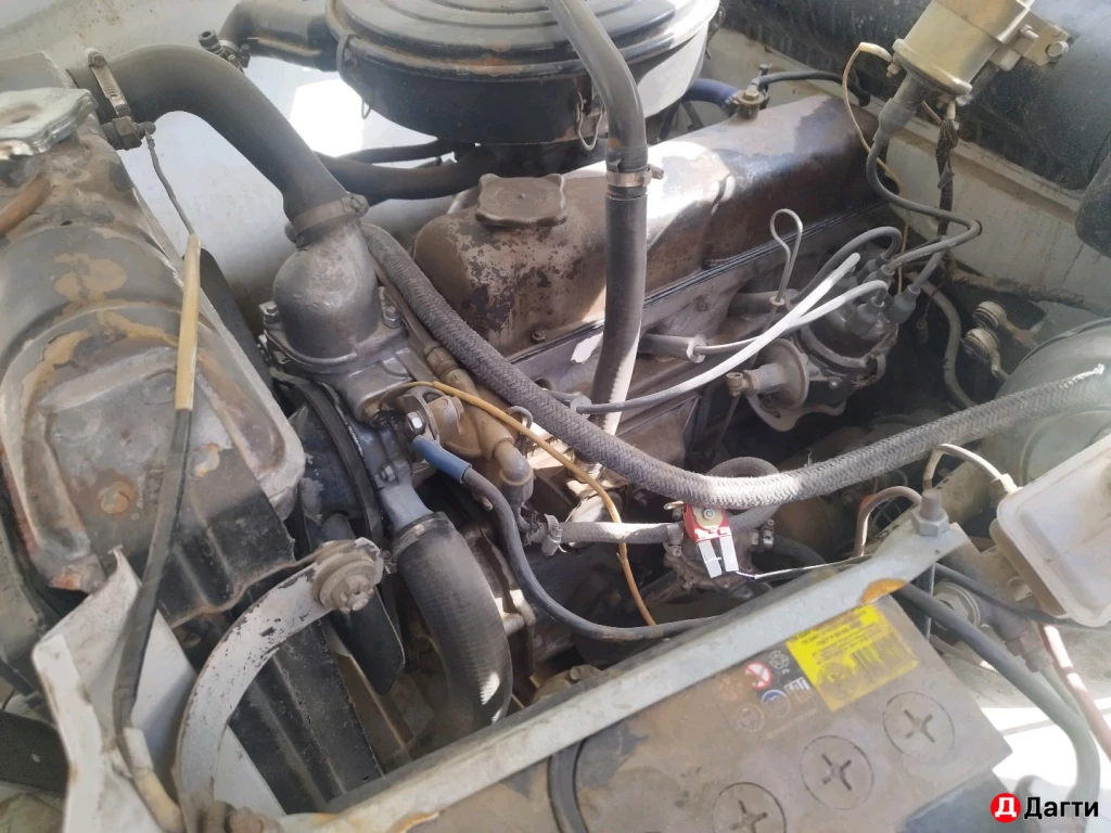 ГАЗ М-20 «Победа», 1970 года