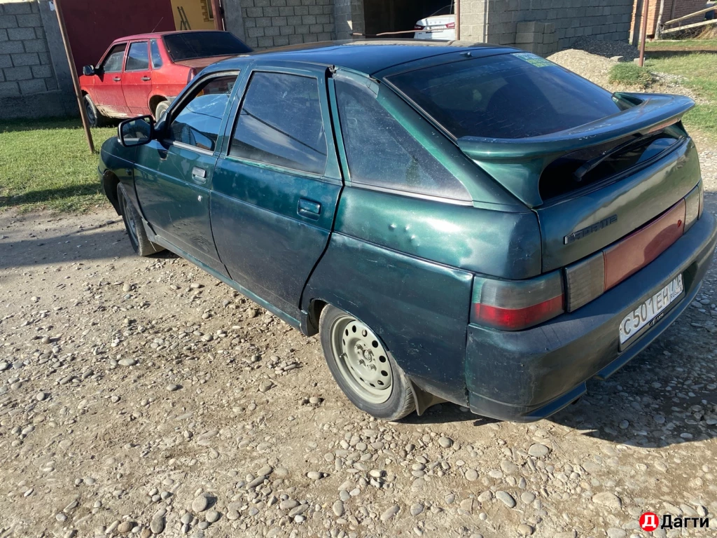 LADA (ВАЗ) 2112, 2002 года