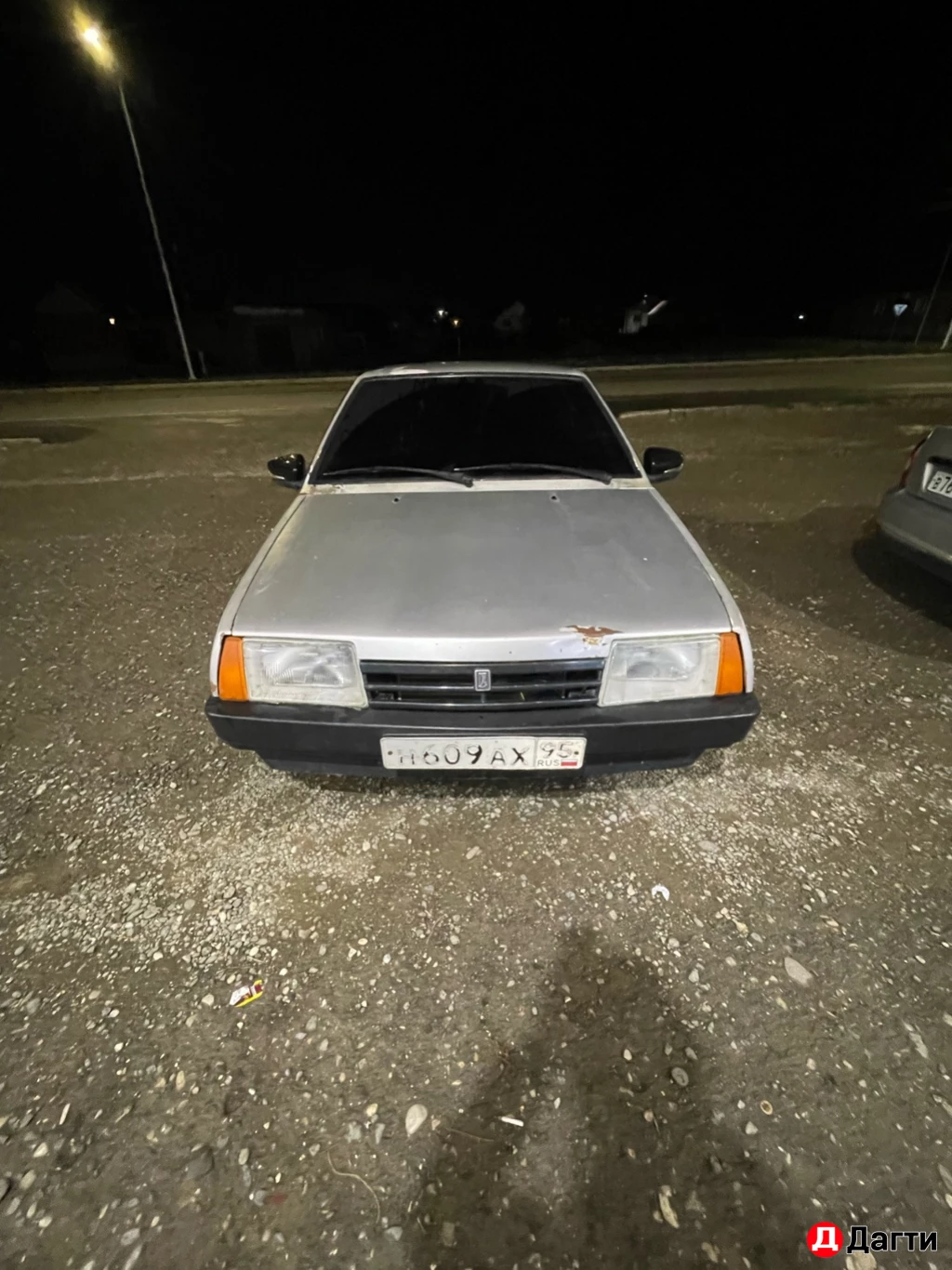 LADA (ВАЗ) 21099, 2003 года