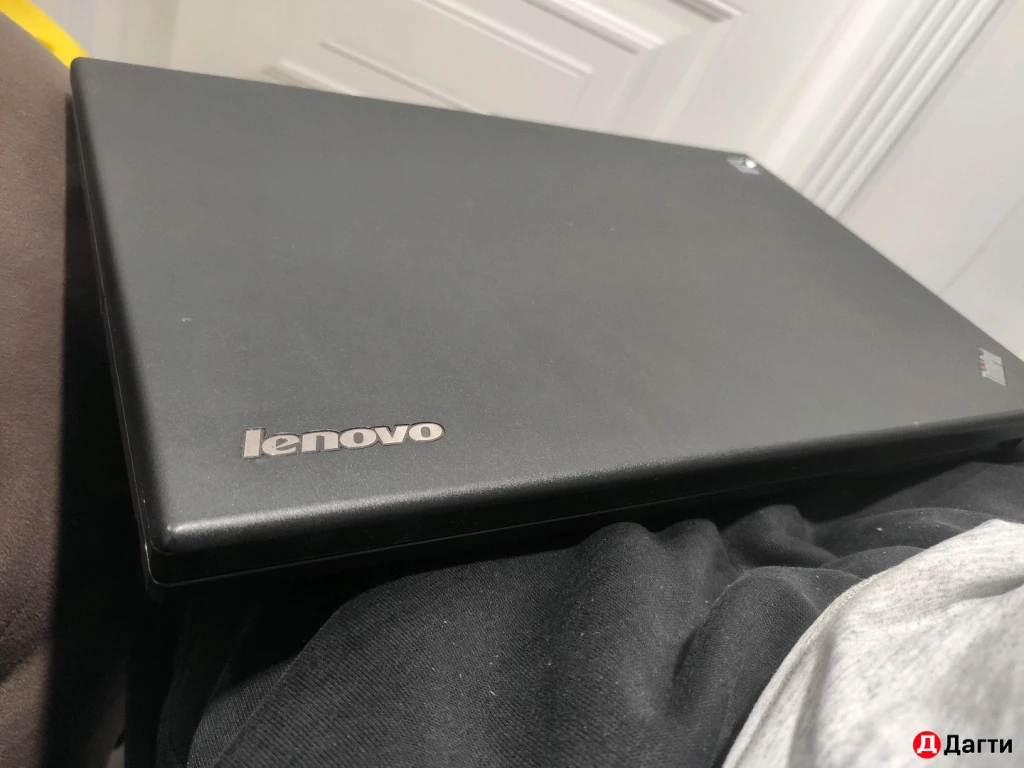 Шустрый ноутбук леново