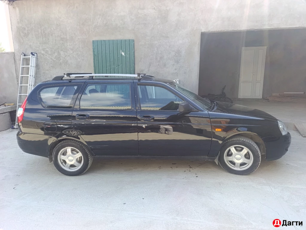 LADA (ВАЗ) Priora, 10 года