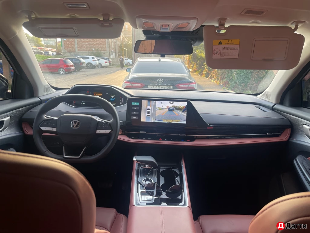 Changan CS55 Plus, 2025 года