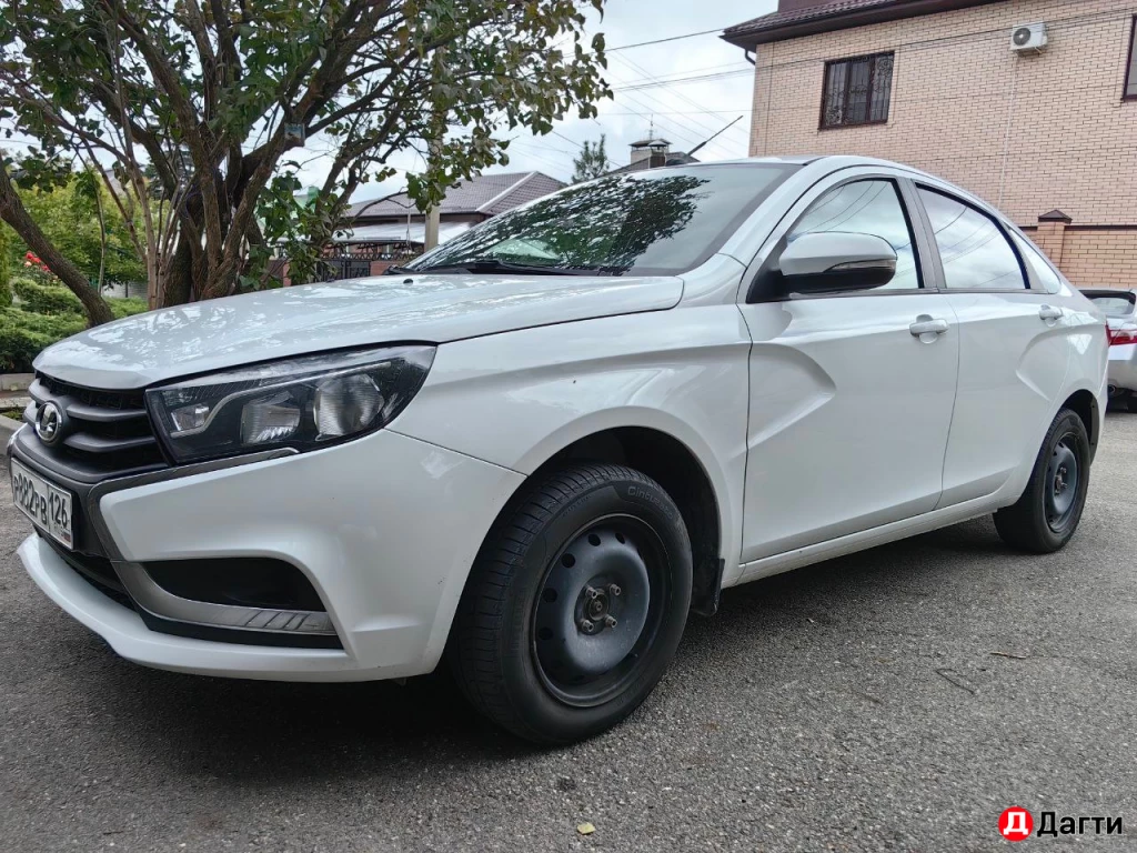 LADA (ВАЗ) Vesta, 2017 года