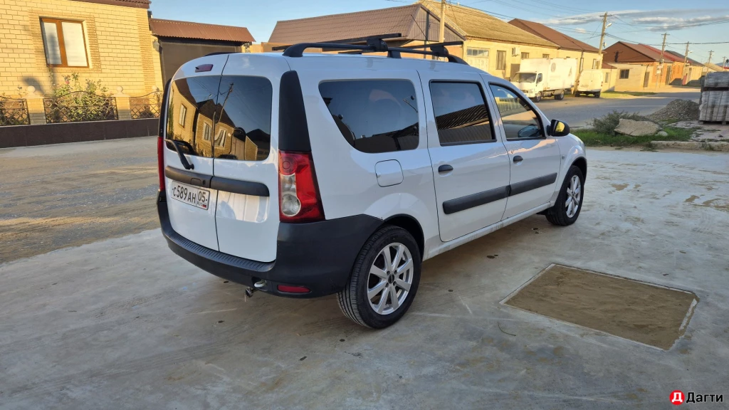 LADA (ВАЗ) Largus, 2019 года