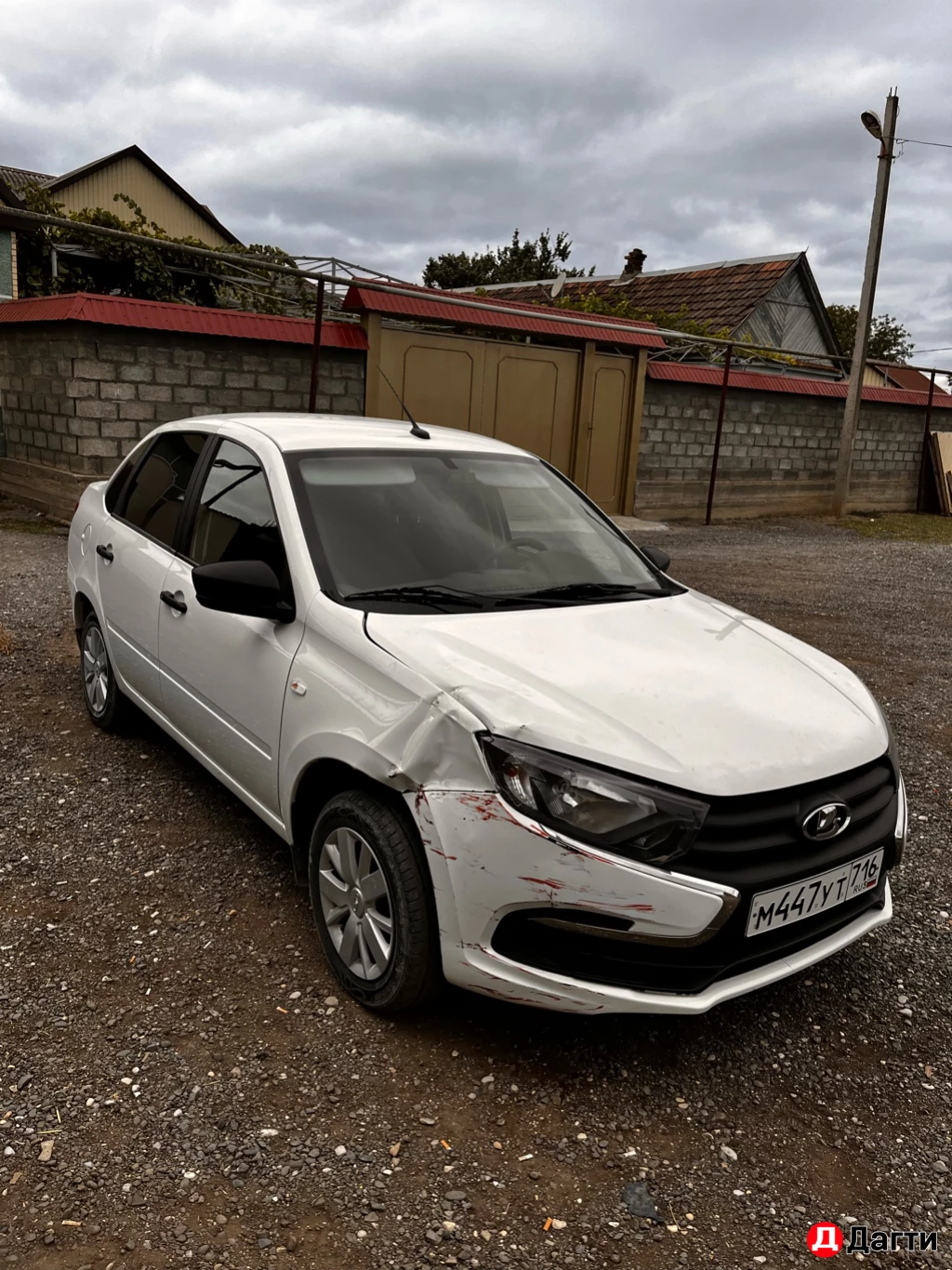 LADA (ВАЗ) Granta, 21 года