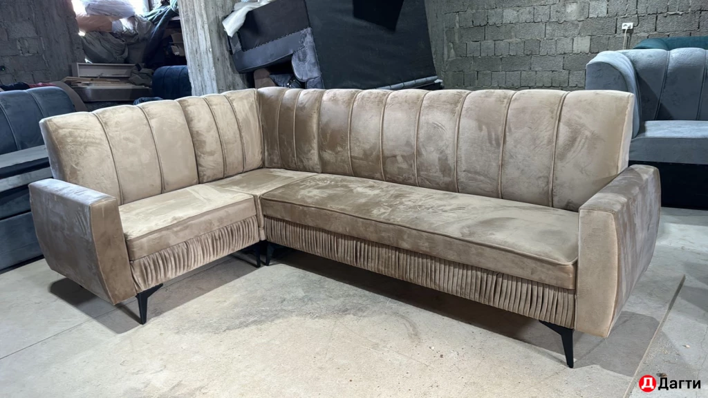 Мягкая мебель диваны